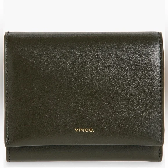 Vince Nappa Simple Trifold Wallet